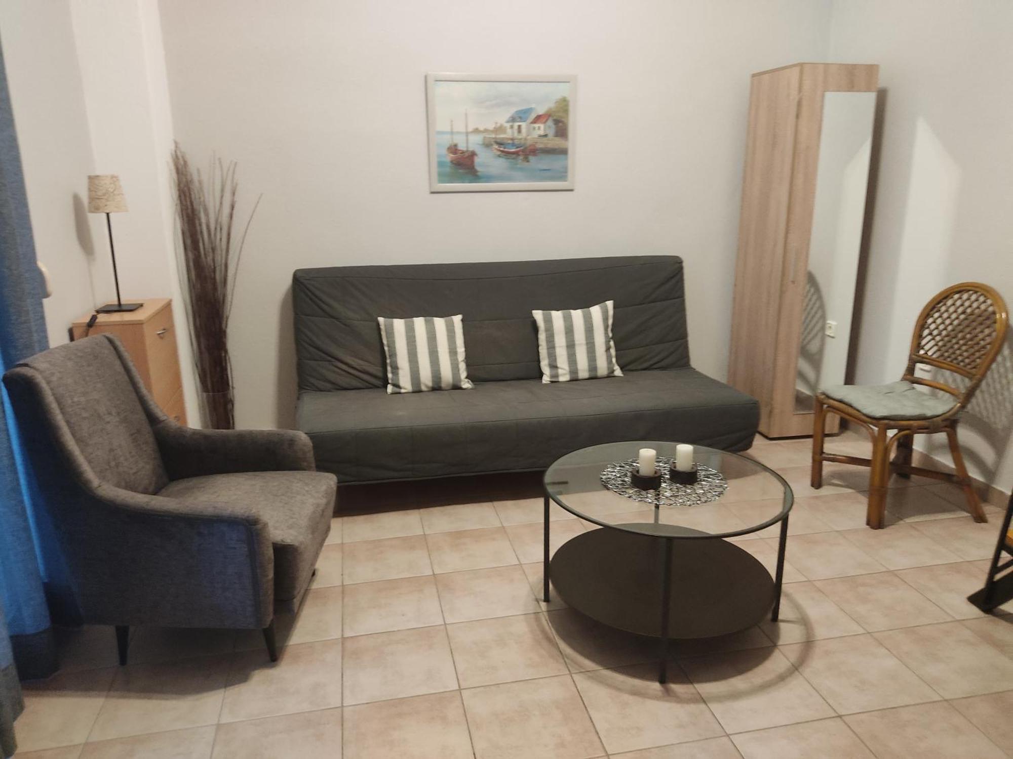 Light And Sea 1 Apartment Ofrinion Exterior photo